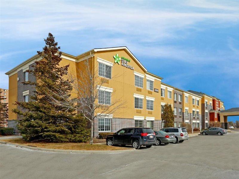 Extended Stay America Suites - Detroit - Southfield - I-696 Farmington Hills Extérieur photo