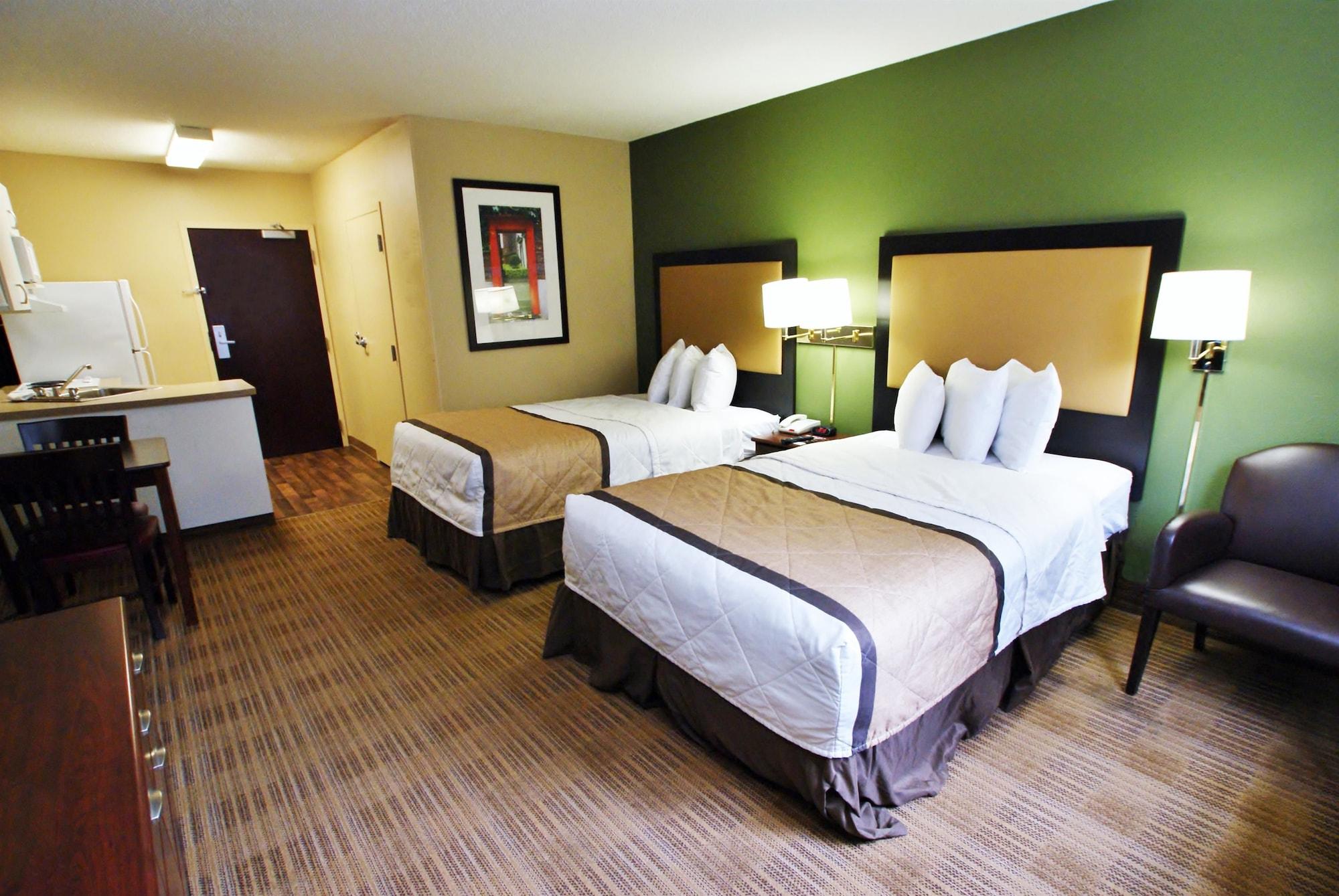Extended Stay America Suites - Detroit - Southfield - I-696 Farmington Hills Extérieur photo