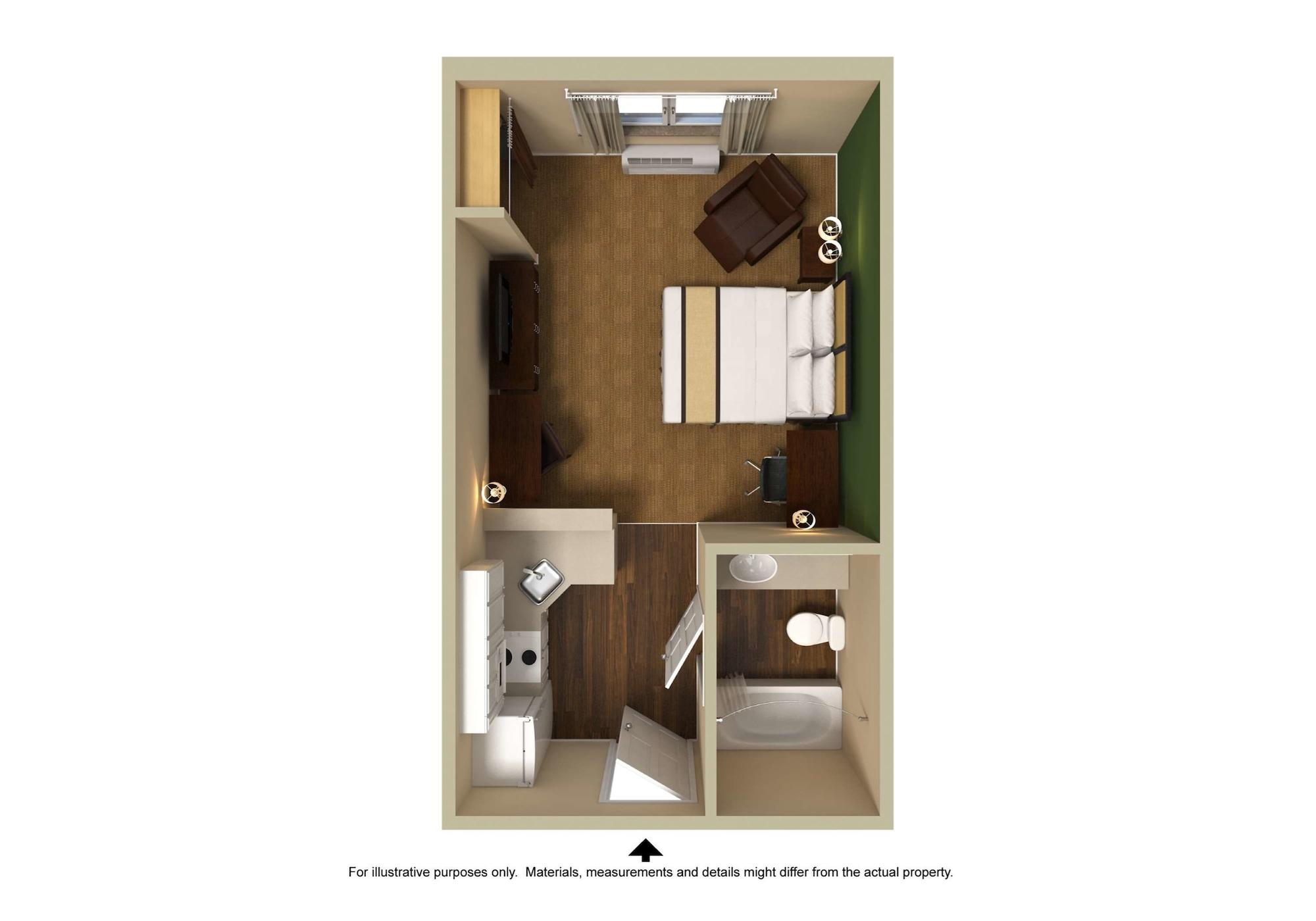 Extended Stay America Suites - Detroit - Southfield - I-696 Farmington Hills Extérieur photo