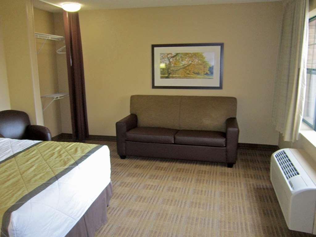 Extended Stay America Suites - Detroit - Southfield - I-696 Farmington Hills Chambre photo