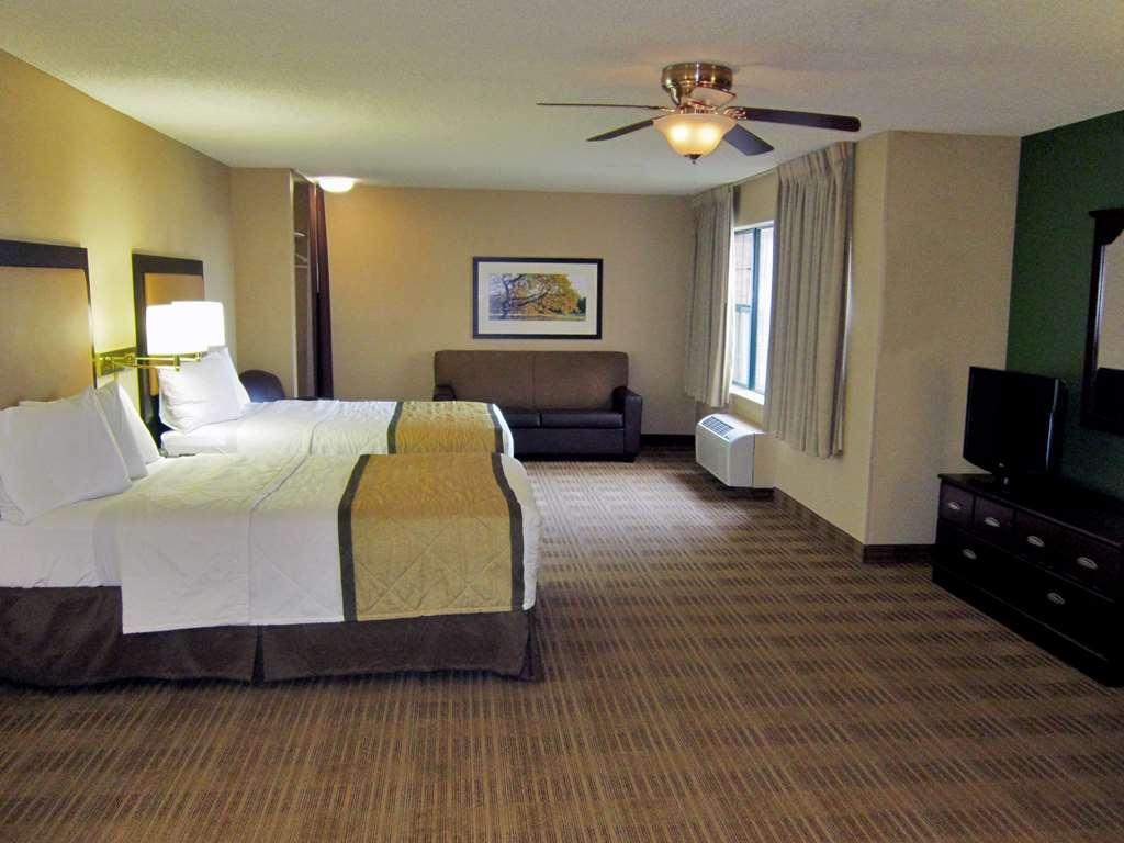 Extended Stay America Suites - Detroit - Southfield - I-696 Farmington Hills Chambre photo