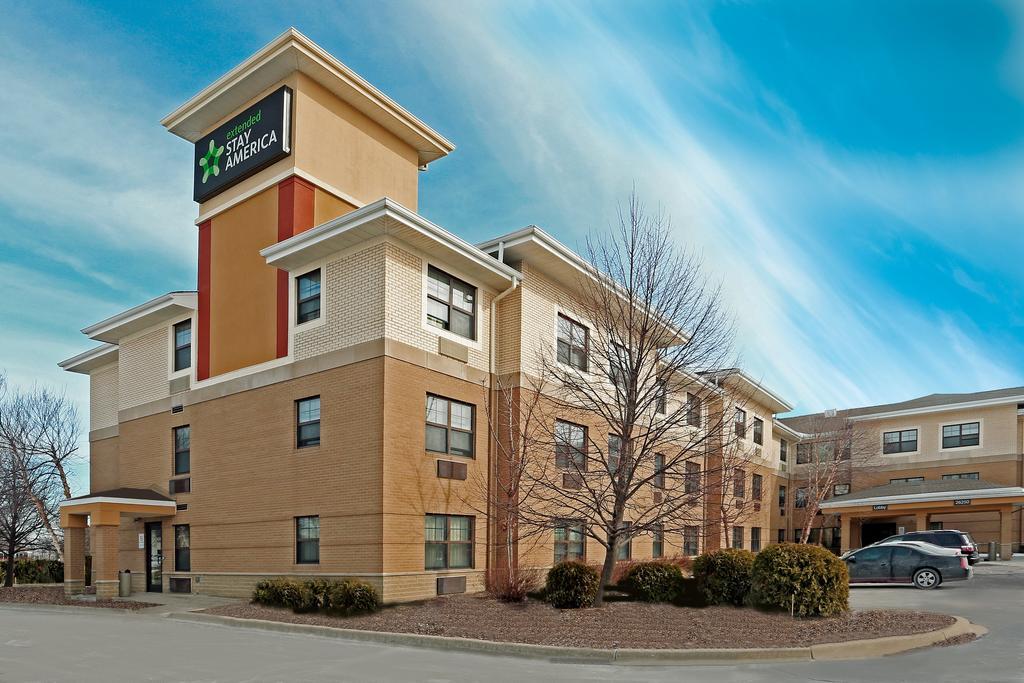 Extended Stay America Suites - Detroit - Southfield - I-696 Farmington Hills Extérieur photo